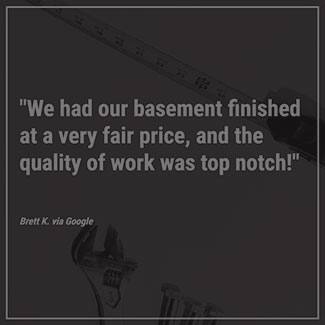 Olson Construction reviews